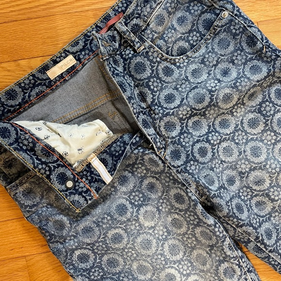 Fun Denim from Anthropologie - Picture 1 of 4